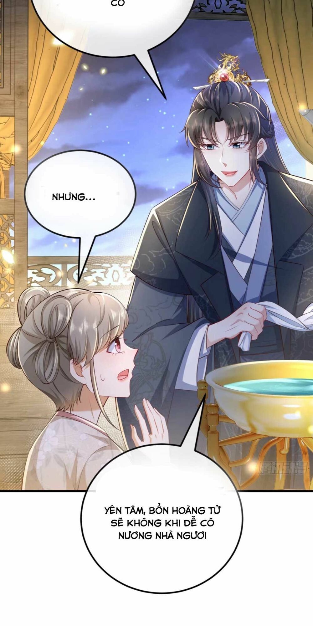 đại đích nữ trọng sinh về báo thù chapter 11 4