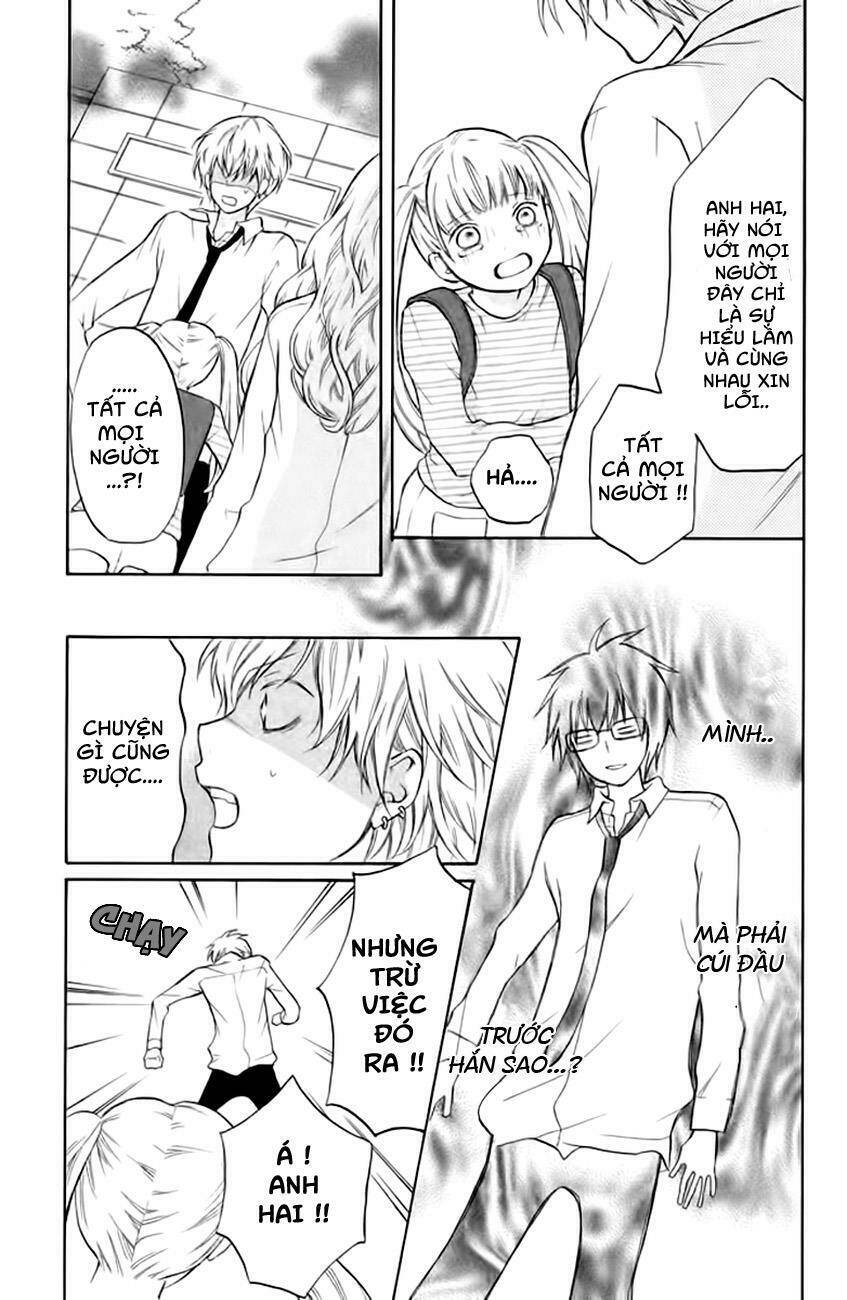 3d kanojo - bạn gái 3d chapter 9 9