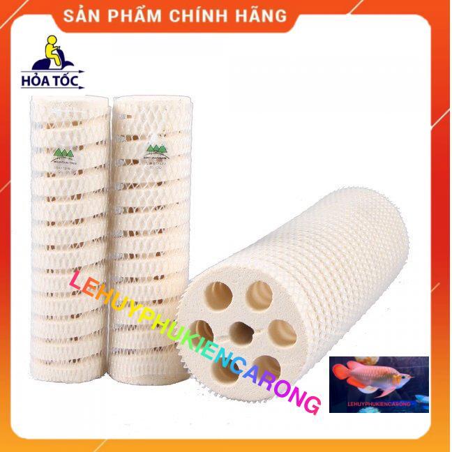 MOUNTAIN TREE III - SỨ LỌC XOẮN CỦ SEN THẾ HỆ III - SỨ LỌC NƯỚC HỒ CÁ CAO CẤP