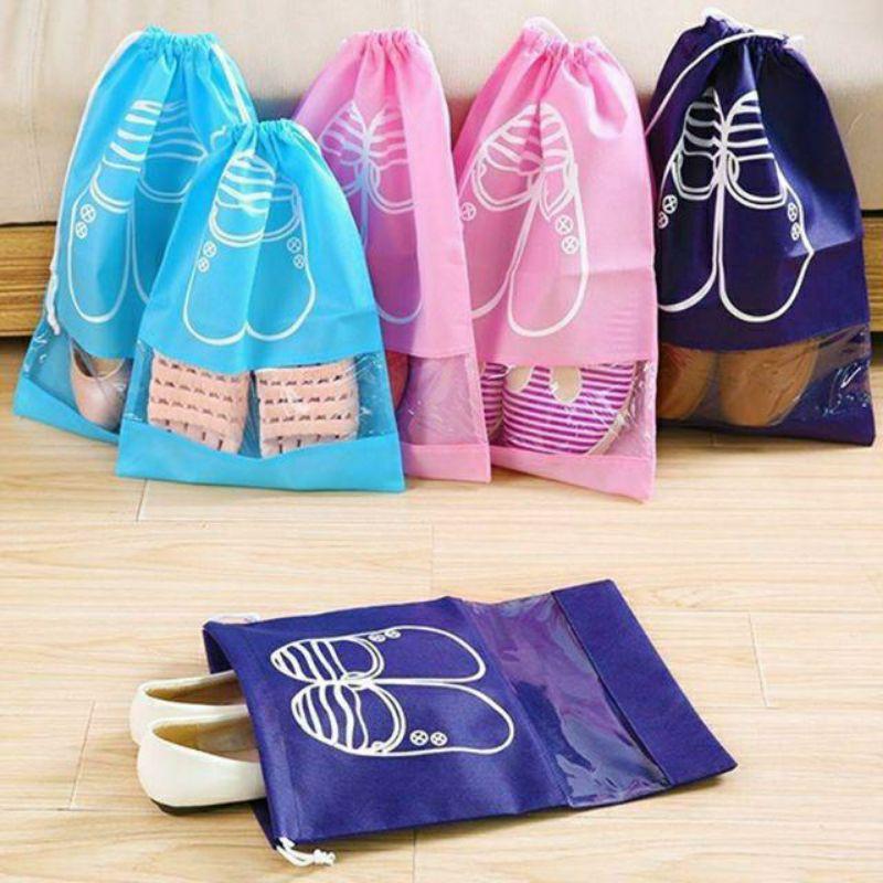 Túi đựng giầy dép chống bụi bẩn size lớn