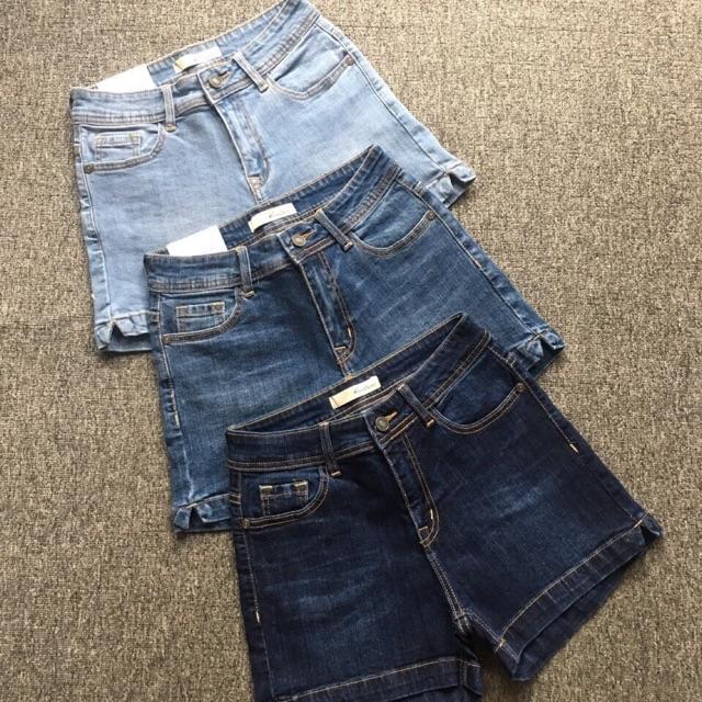 QUẦN SHORT NỮ SIZE ĐẠI 5-7-9-11-13-15