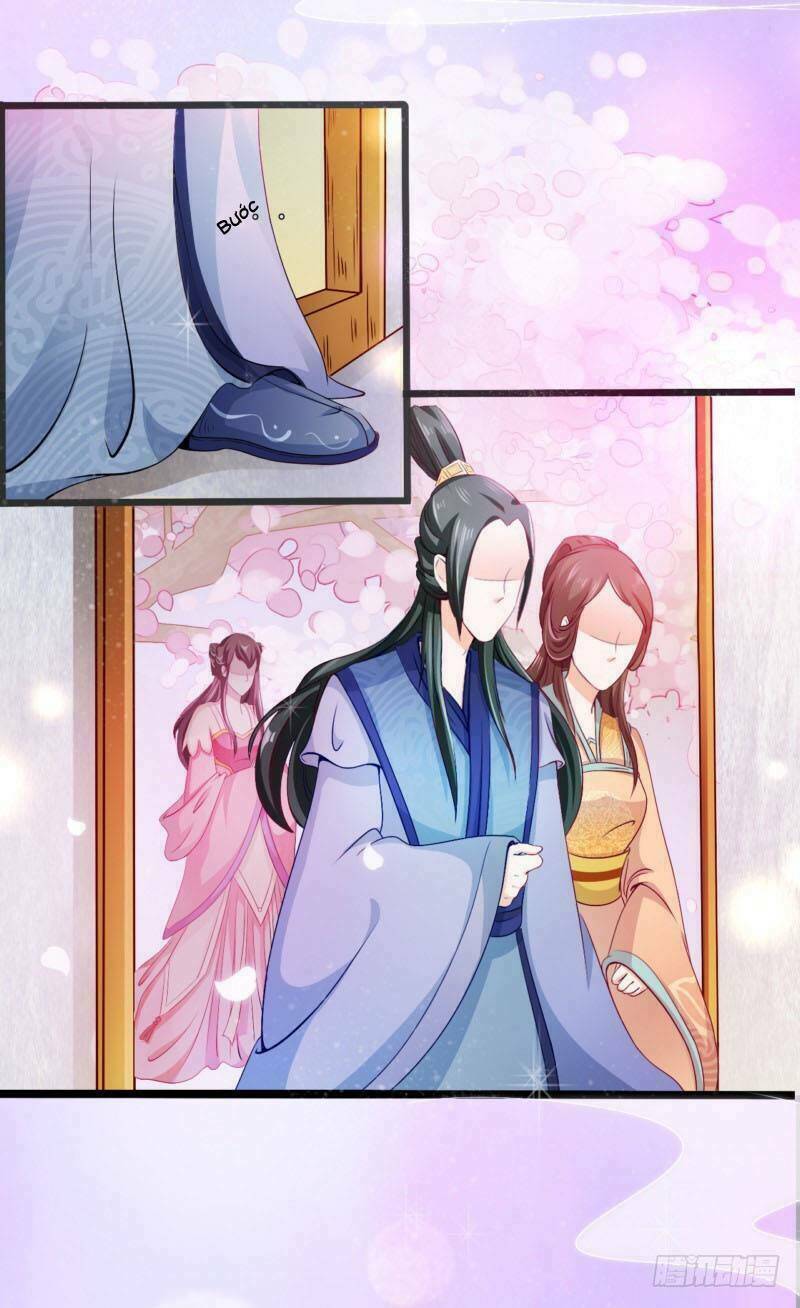 như ý giai thê chapter 3 31