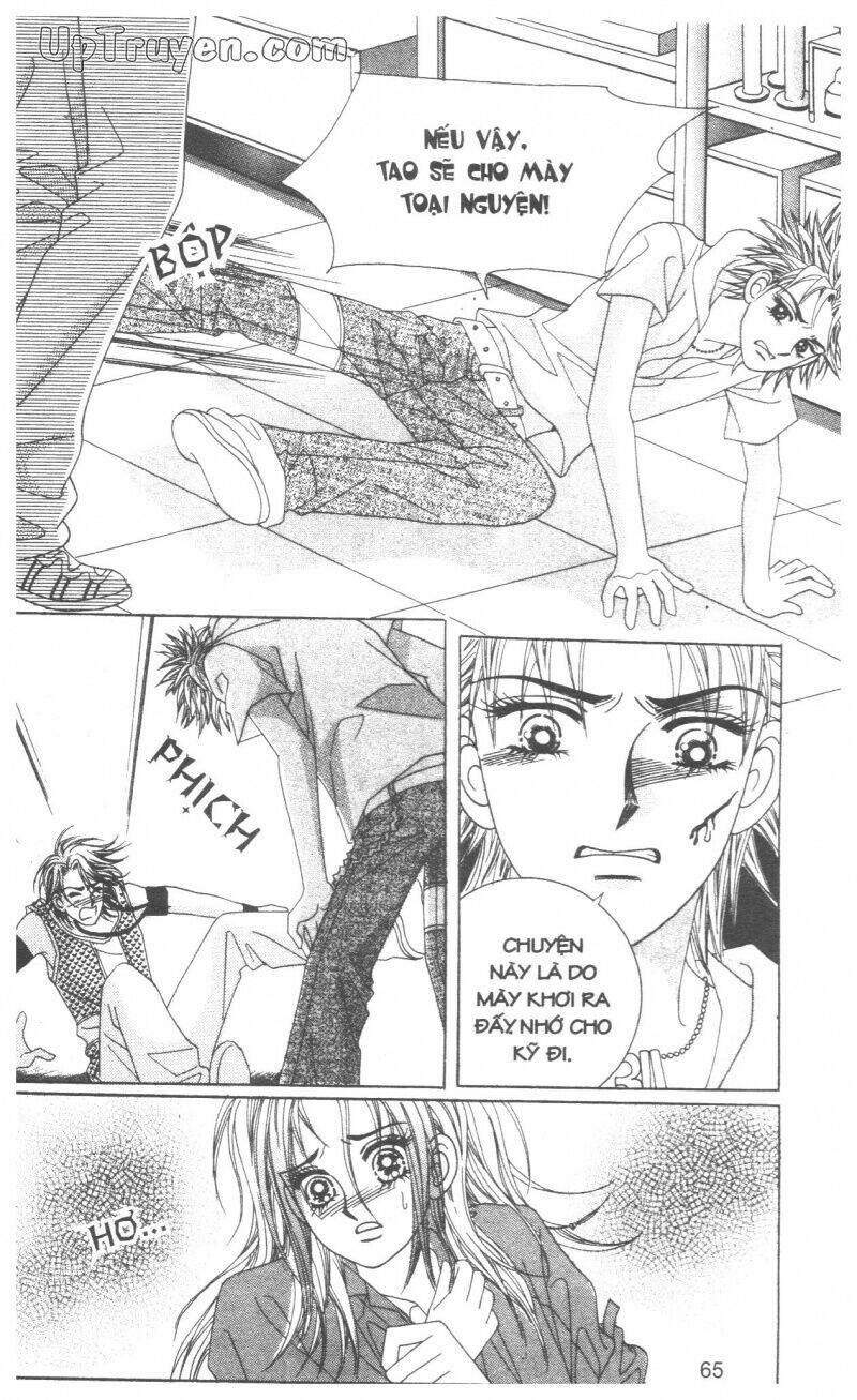 cáo già gặp sói điên chapter 3 66