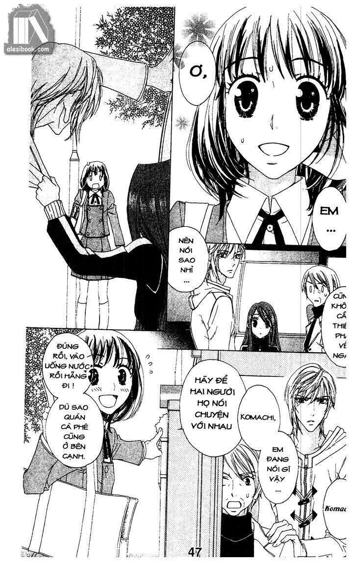 tình yêu định mệnh chapter 9 22