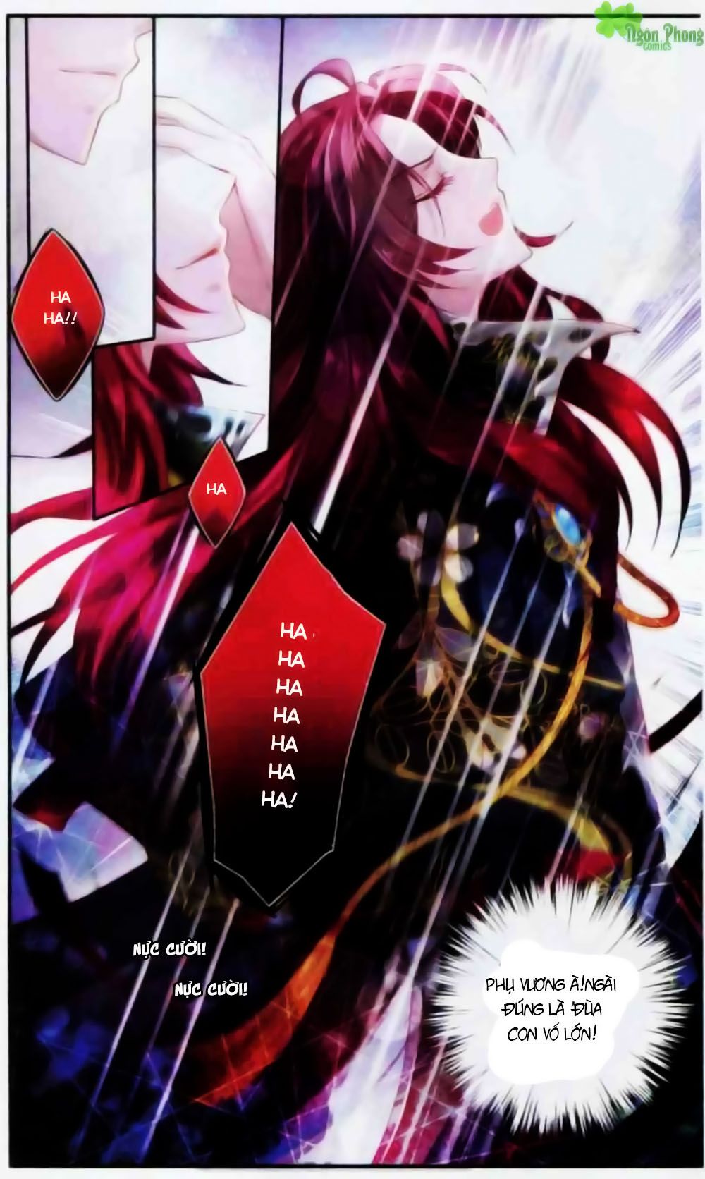 Hương Mật Trầm Trầm chapter 11 - Trang 16