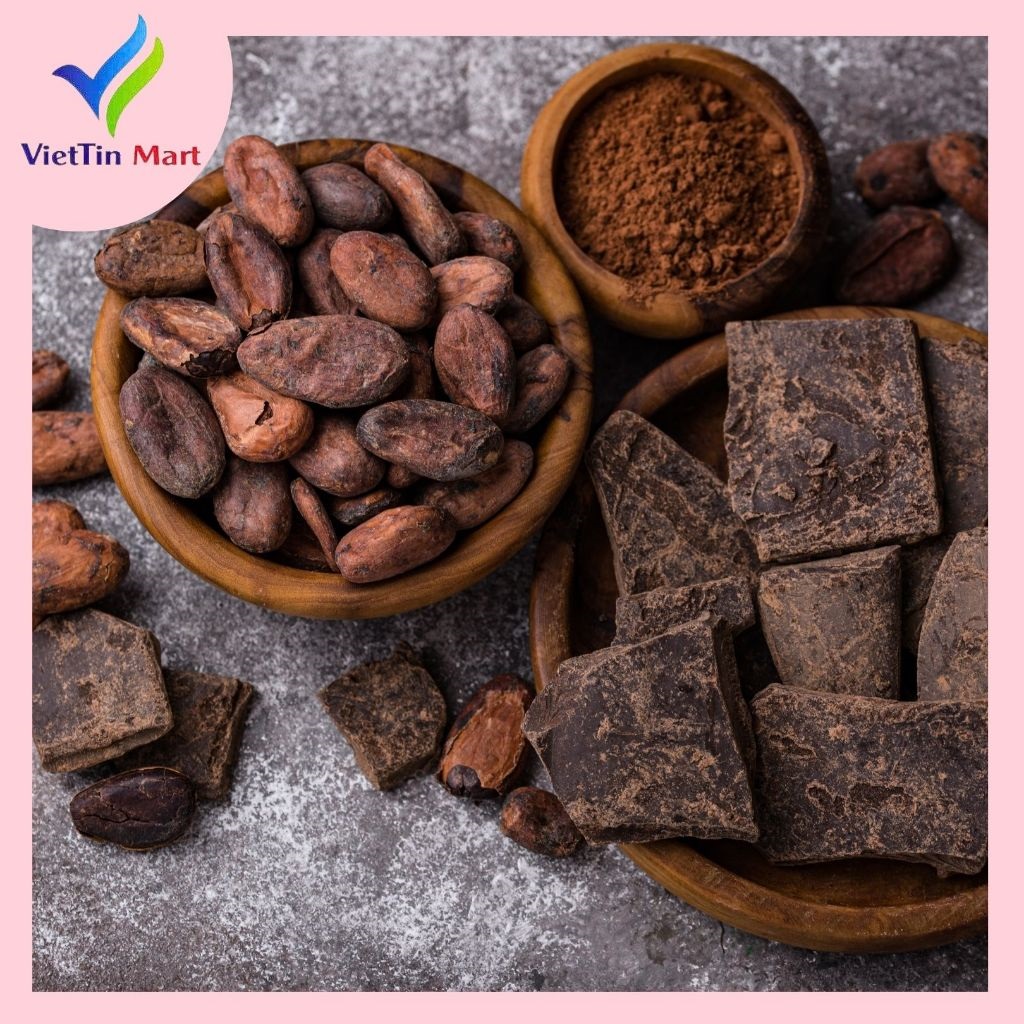 Bột CaCao Viettin Mart 500G