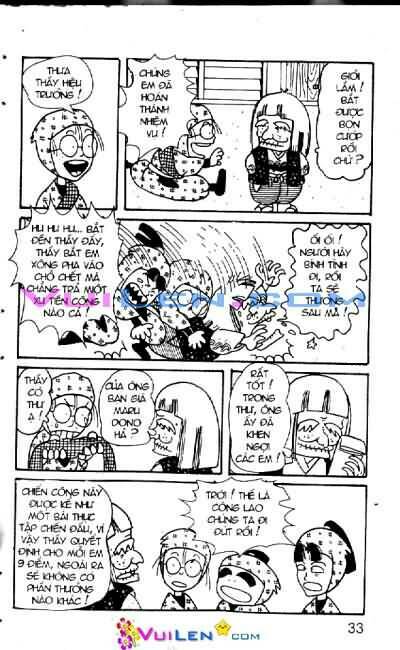 ninja loạn thị chapter 2 34