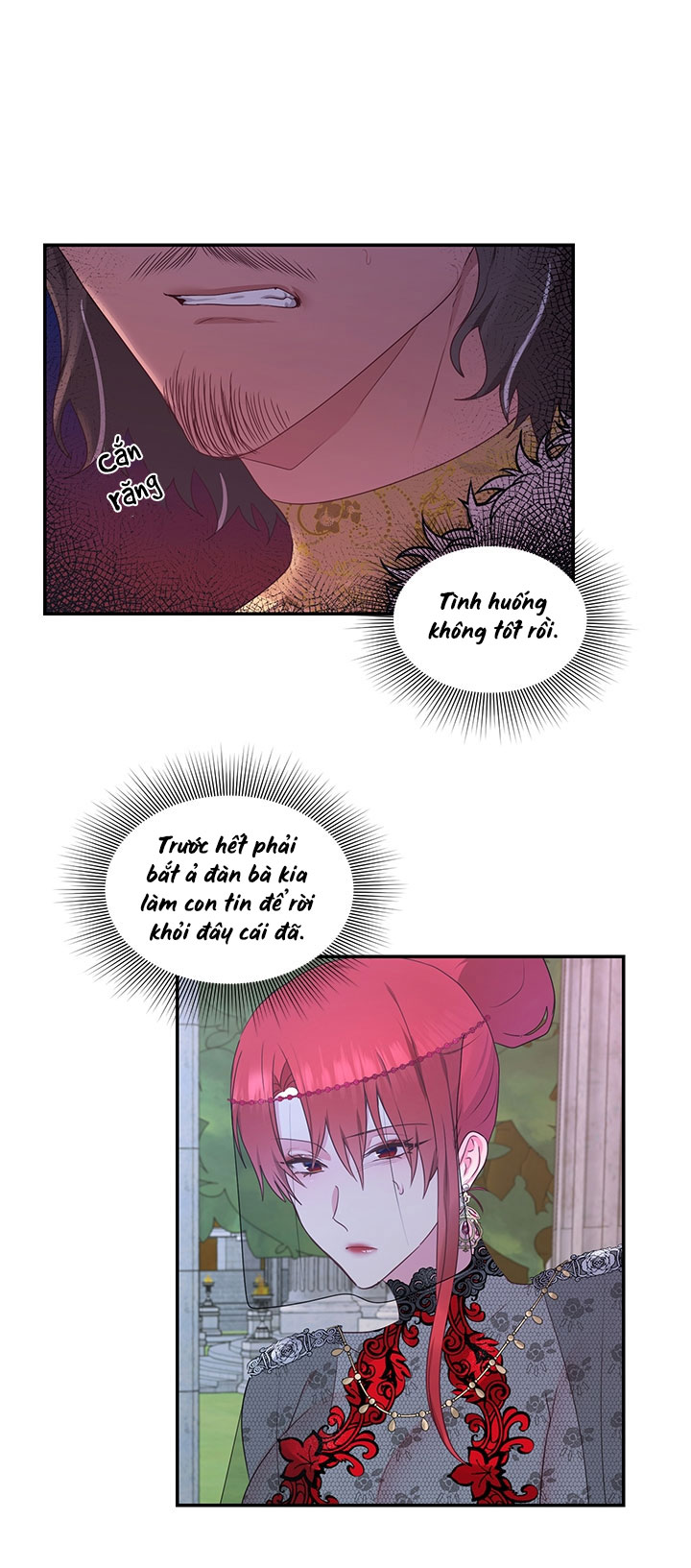 bệ hạ là của tôi chapter 32 13