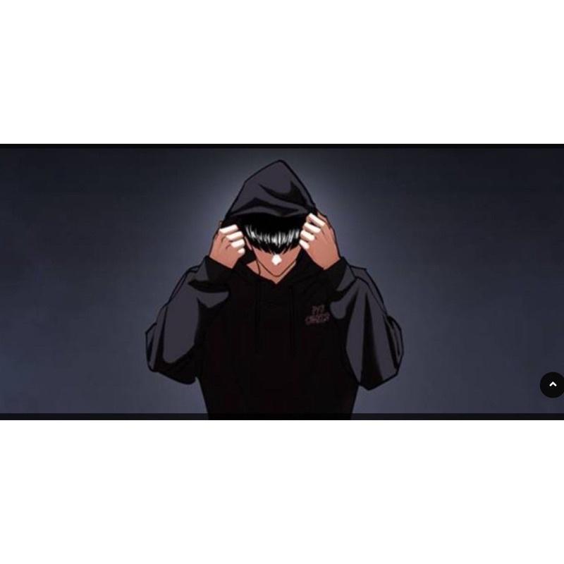 Áo Hoodie PTJ COMICS Park Hyung Seok Webtoon