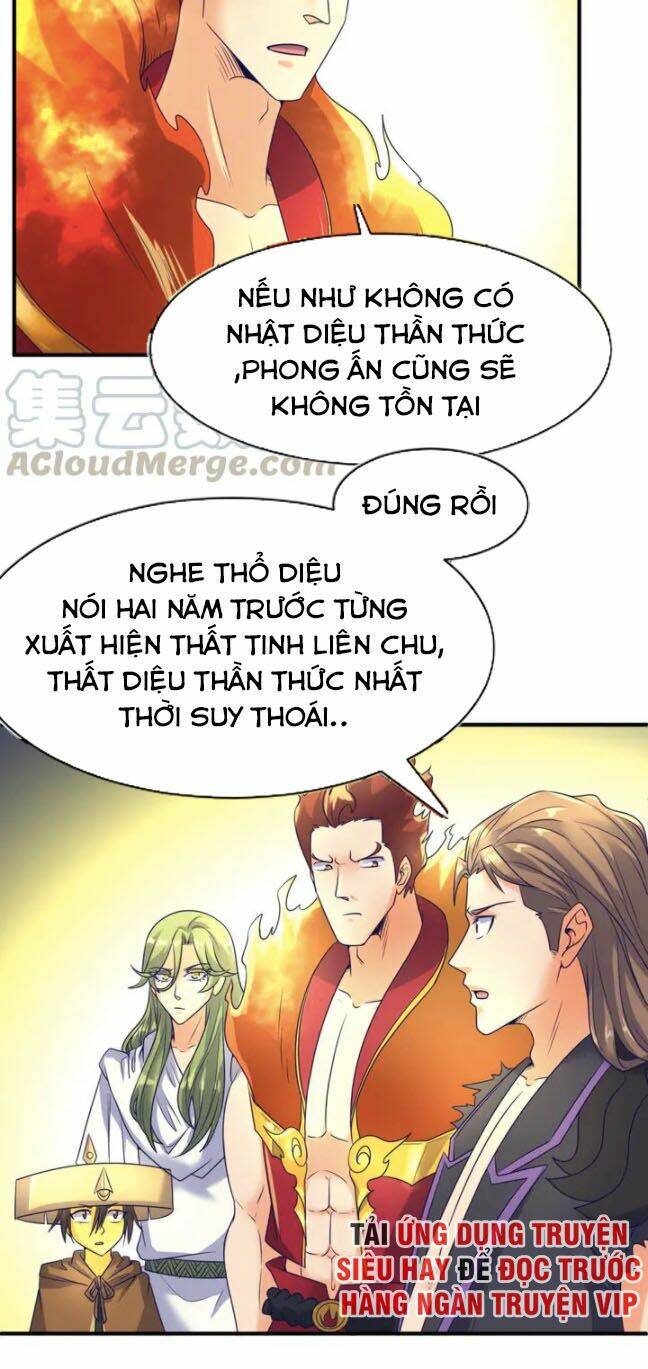 người chặn xuyên không chapter 107 36