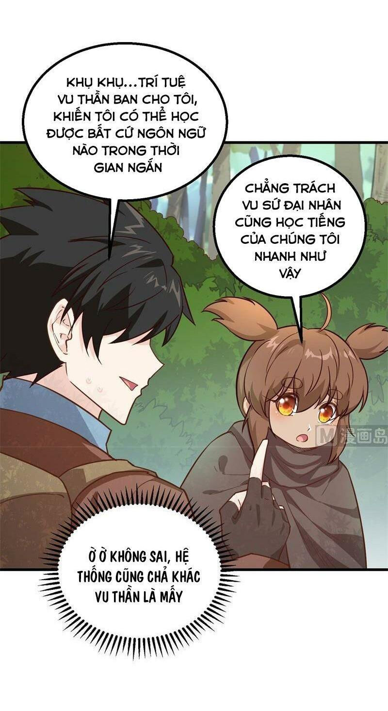 tôi sống trên hoang đảo cùng các em gái chapter 74 34