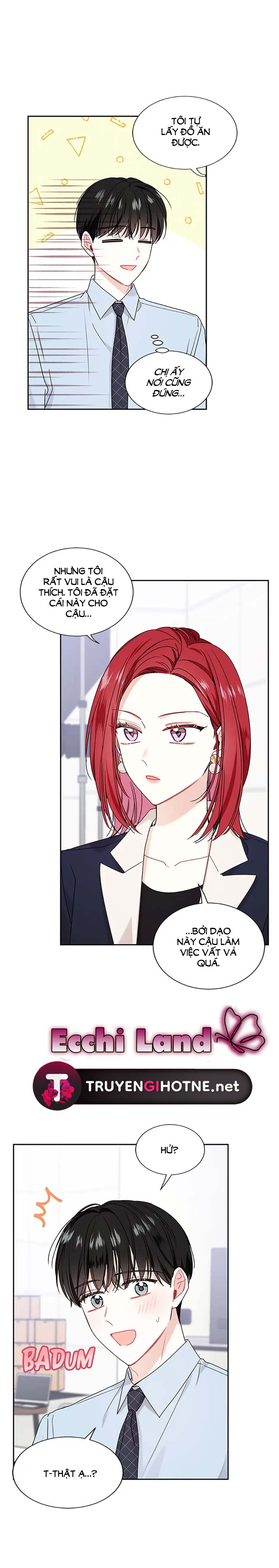 chỉ thị đặc biệt của sếp chapter 46.1 13