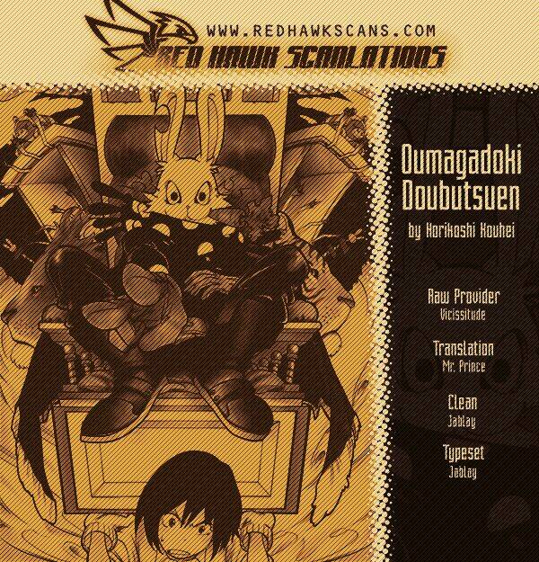 oumagadoki doubutsuen chapter 2 2