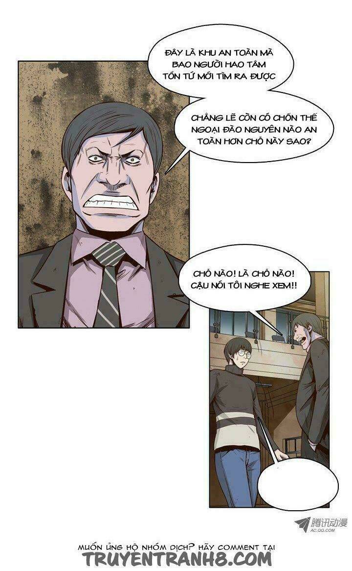 vua của vong linh chapter 26 8