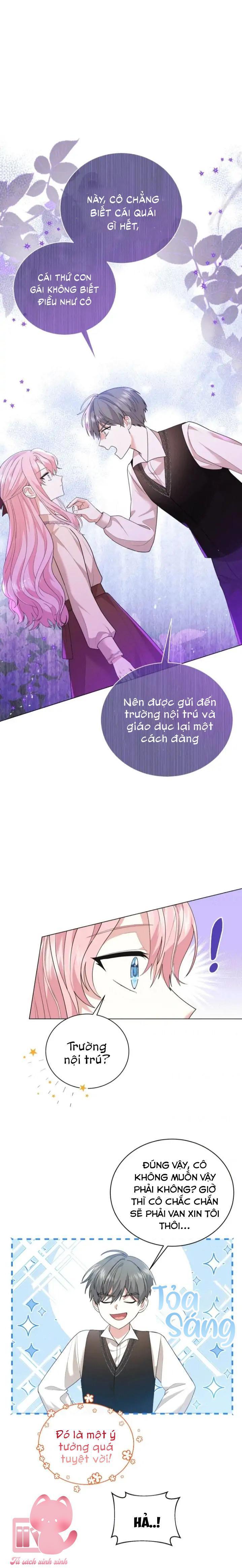 tiểu công chúa đang chờ hủy hôn chapter 6 5