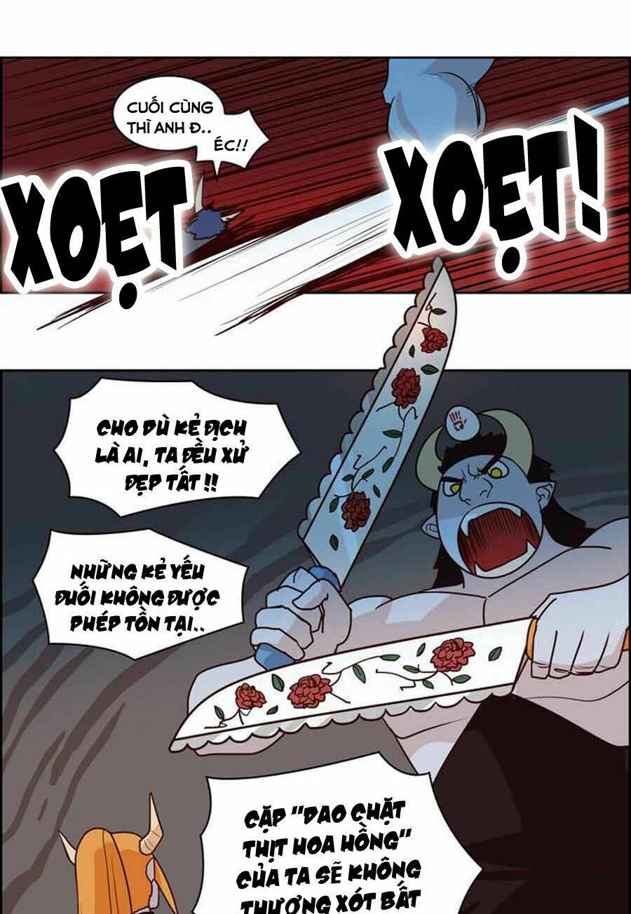 the devil king is bored chapter 82 23