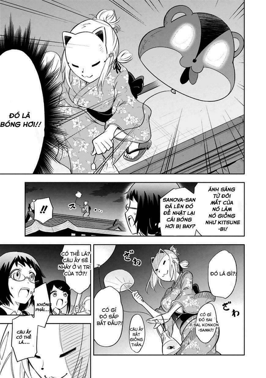 ayane oujou-sama wa sanova b**ch ni araserareru chapter 5 20
