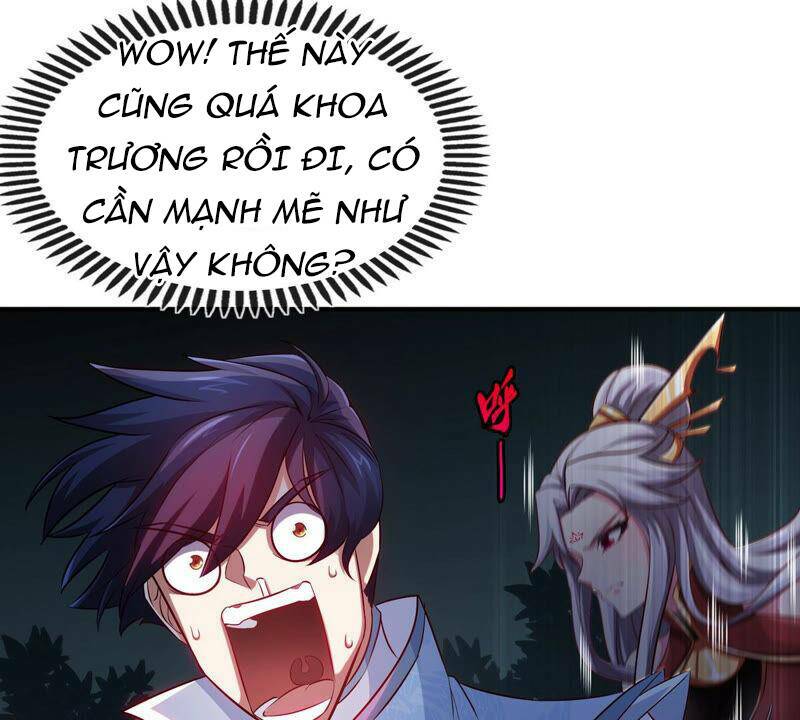 bản kiếm tiên tuyệt không làm nô chapter 13 46
