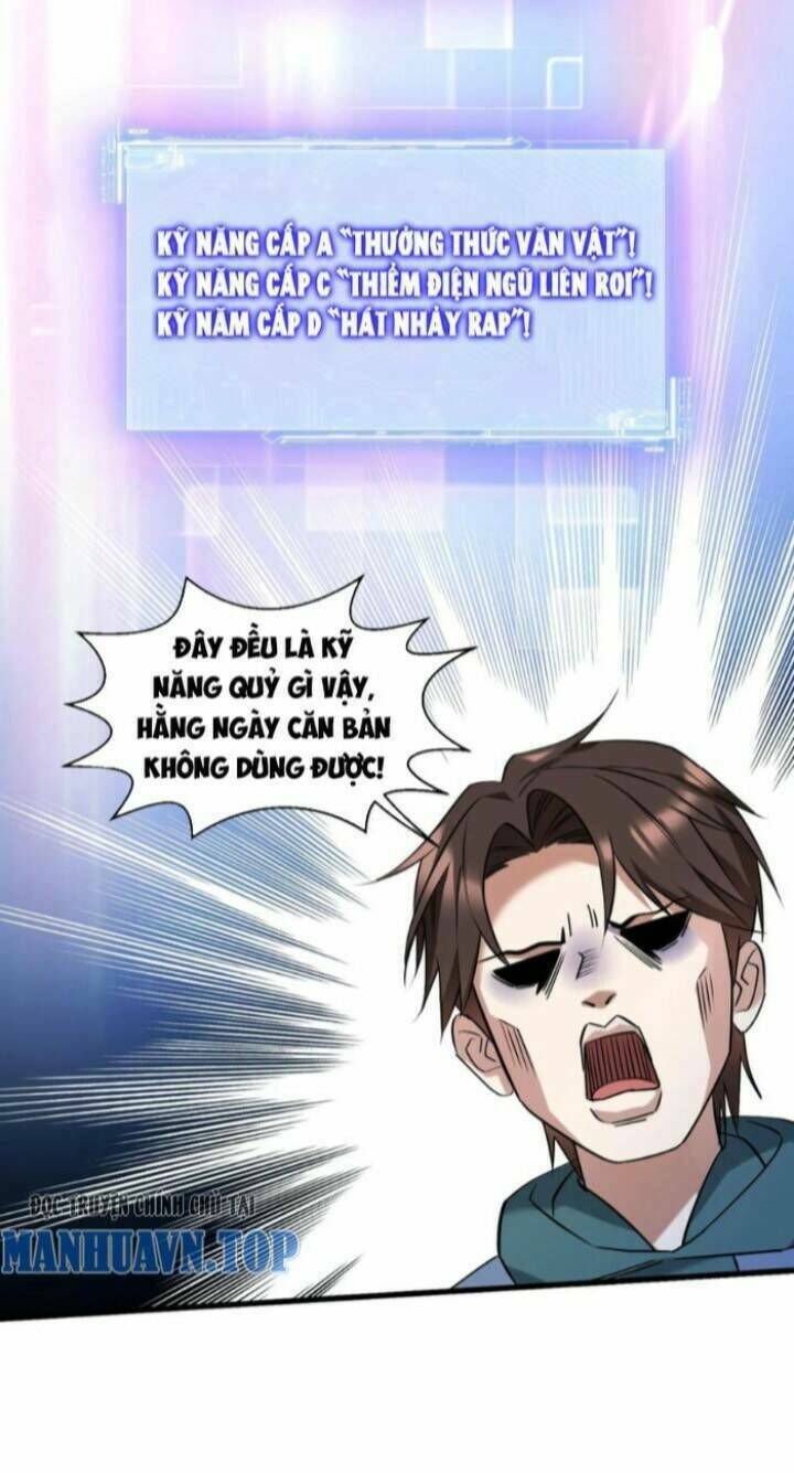 Bỏ Làm Simp Chúa, Ta Có Trong Tay Cả Tỉ Thần Hào chapter 6.2 20