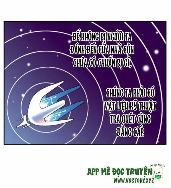 nhà có siêu dễ thương chapter 171 15