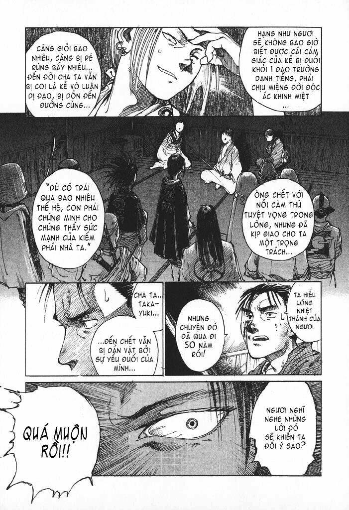 mugen no juunin chapter 1.1 17