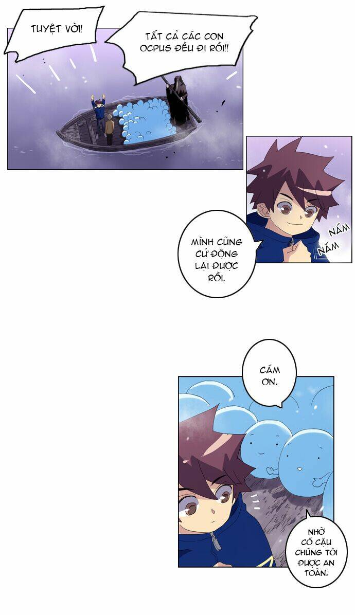 bản khế ước linh hồn chapter 28 7