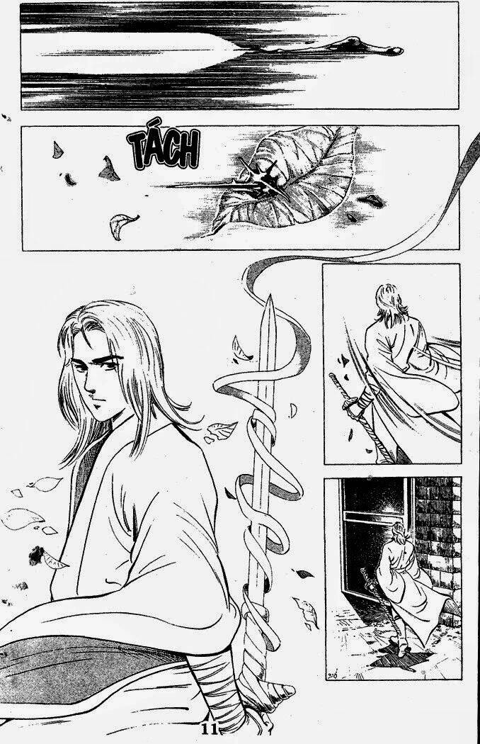 lục tiểu phụng truyền kỳ chapter 1 8