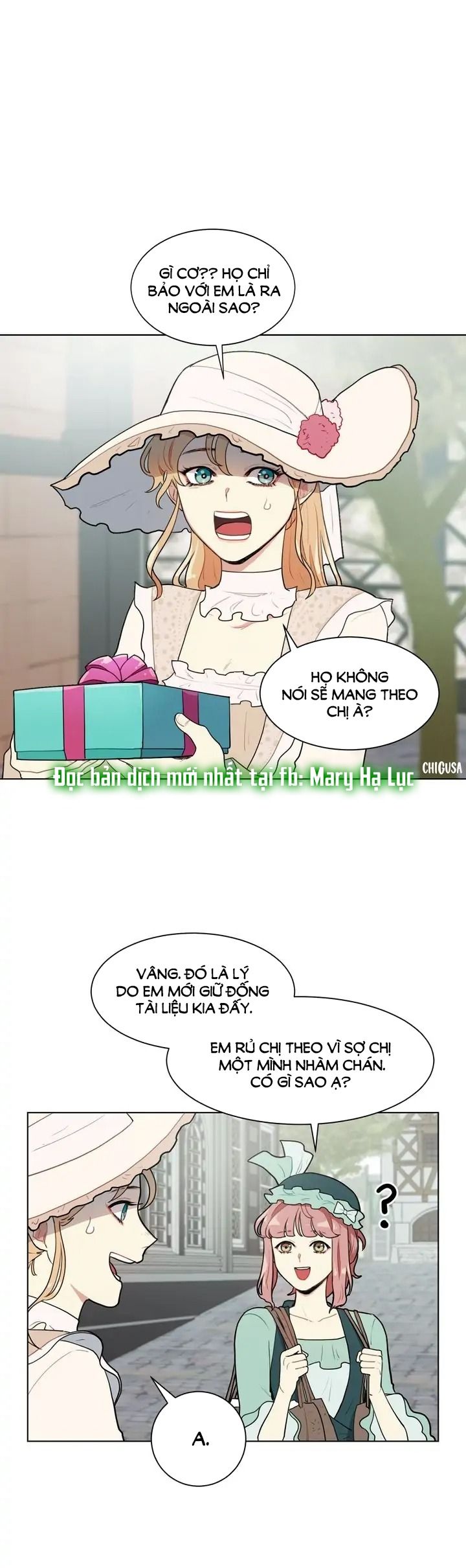 tôi là fan cứng hoàng tử chapter 7.1 2