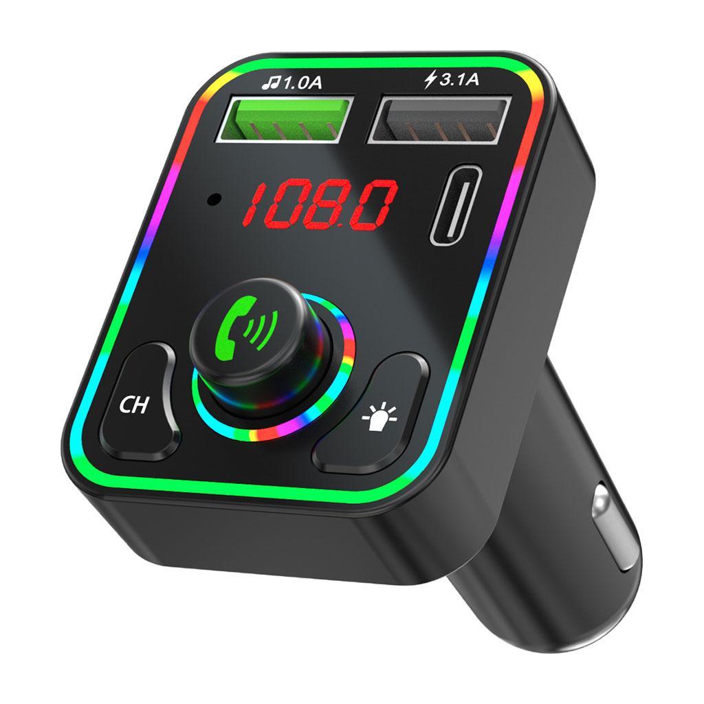 5.0 FM   Radio Receiver  Adapter