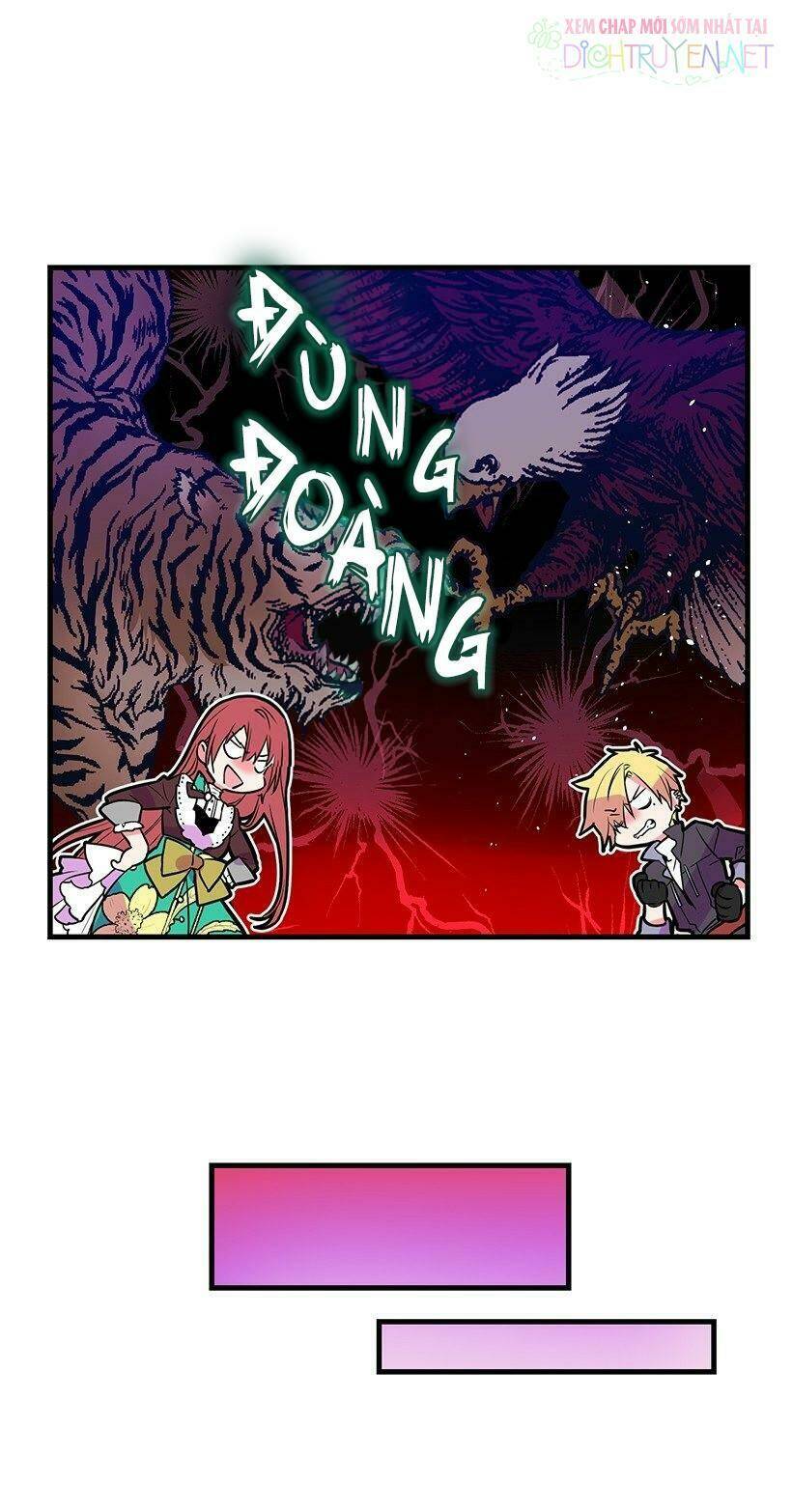 hung mãnh tiểu thư chapter 19 30