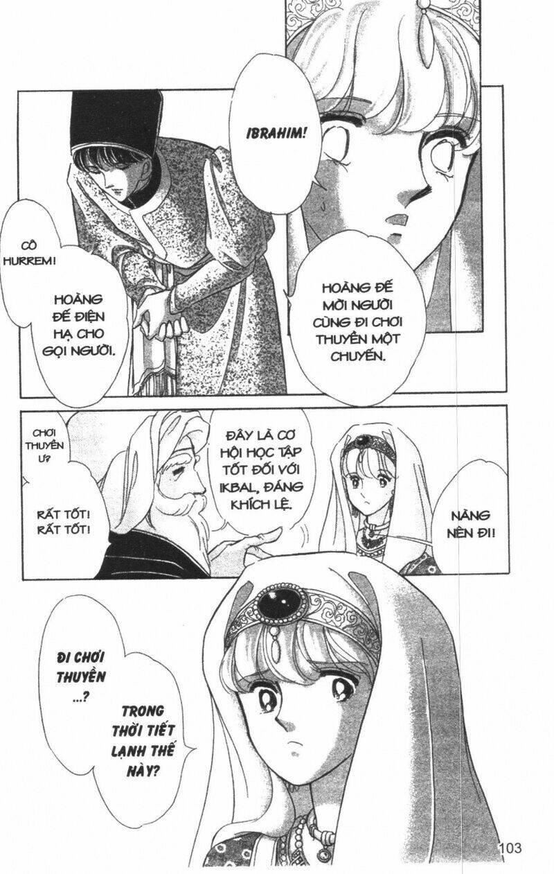 nữ hoàng của đế chế ottoman chapter 5 23