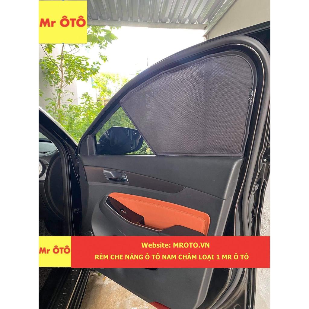 Rèm Che Nắng Xe BAIC X55 Loại 1. Cam Kết Chuẩn Khít Theo Xe