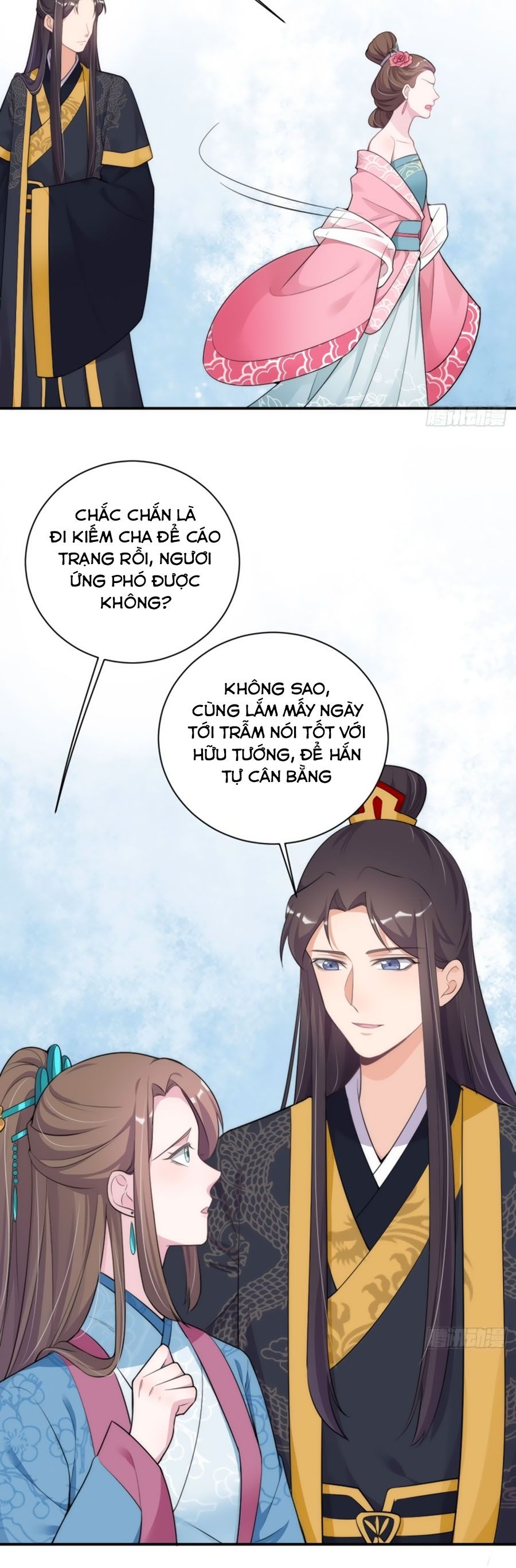 cung đấu live chapter 40 28