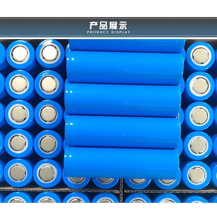 Pin sạc thay thế cho quạt 3 tốc độ 2200mAh