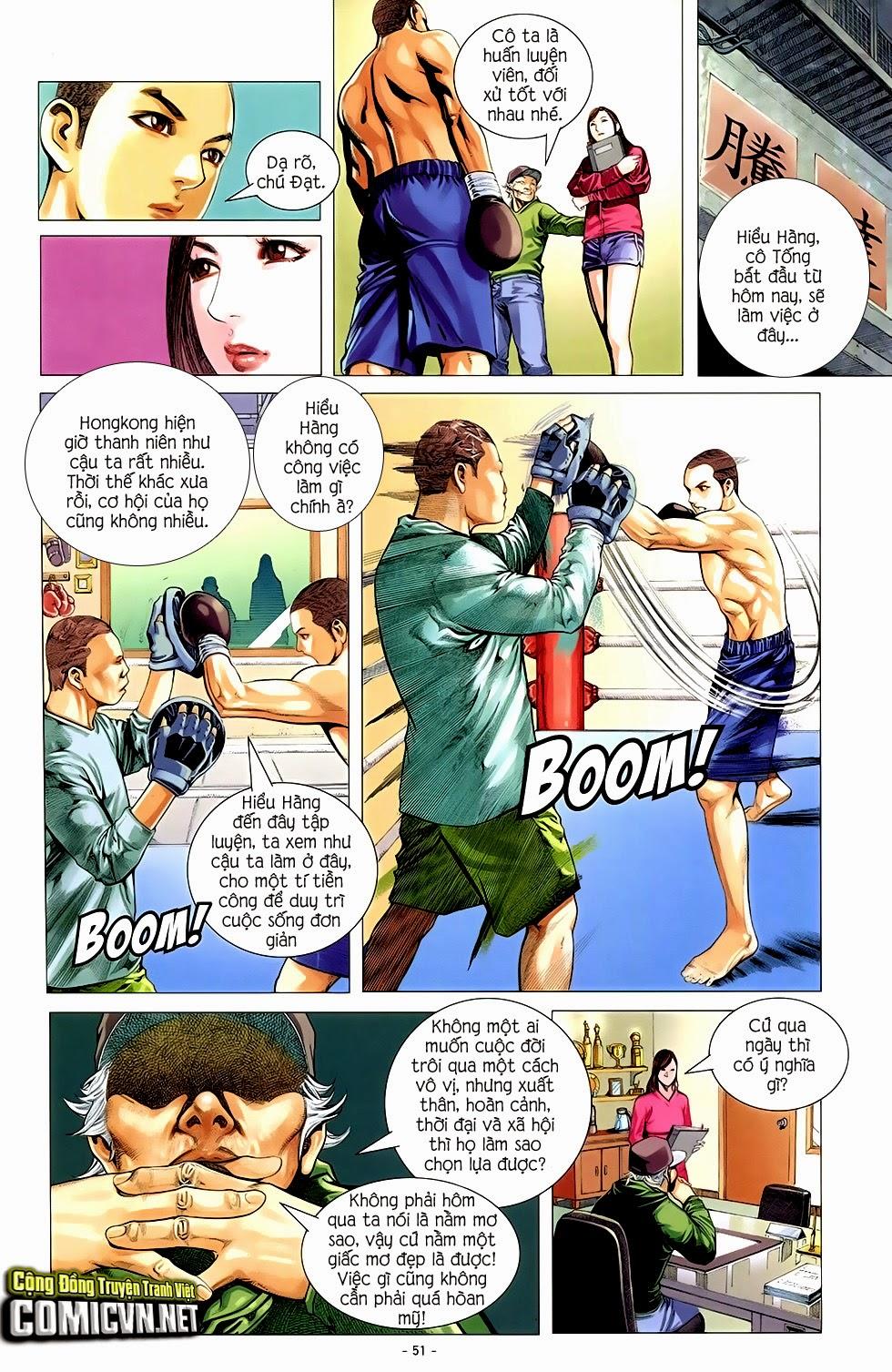 ego - đôi cánh ước mơ chapter 3 13