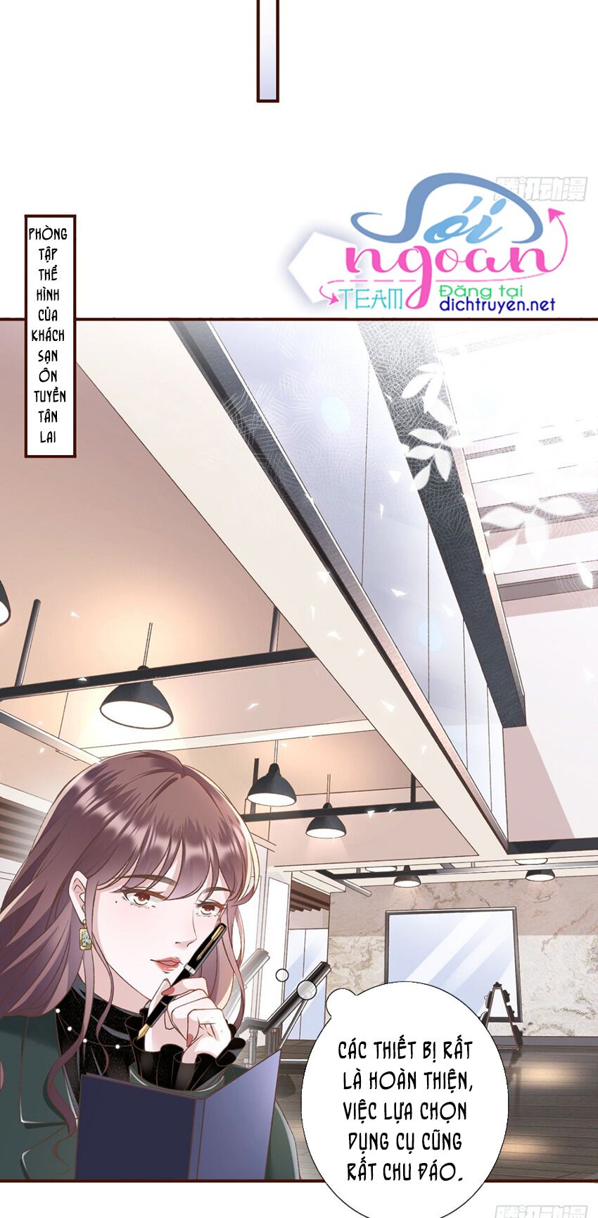 bạn gái tôi mới 30+ tuổi xuân chapter 6 21