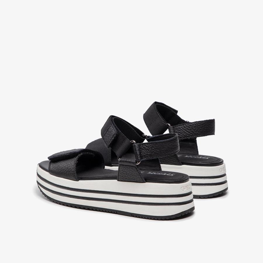 Giày Sandals Nữ GEOX D S.Kency A