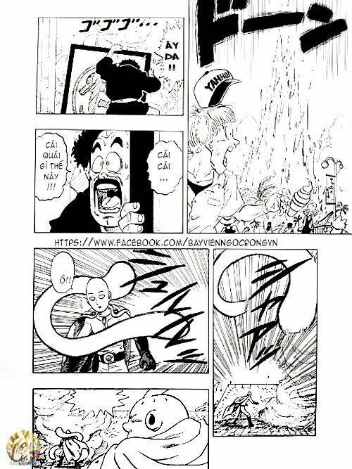 thế giới ngọc rồng & cú đấm hủy diệt chapter 2 20