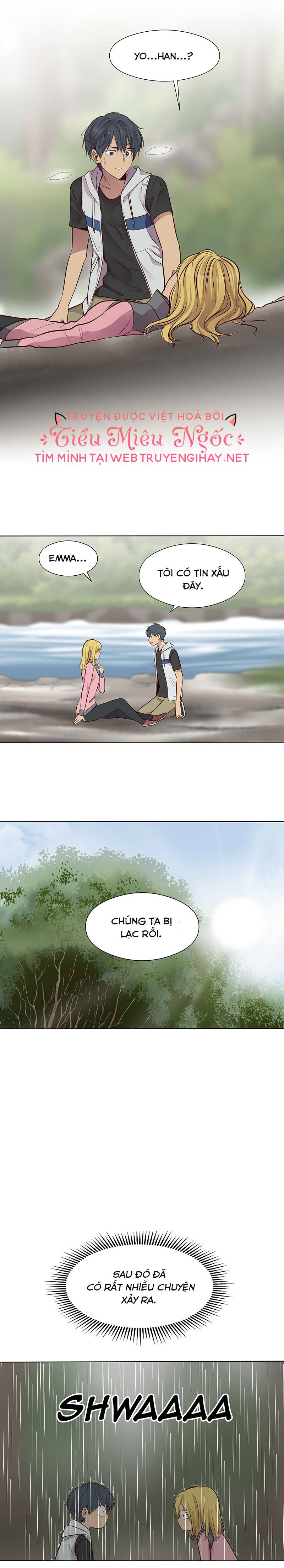 điều bí mật mà tôi luôn giữ kín chapter 70 8