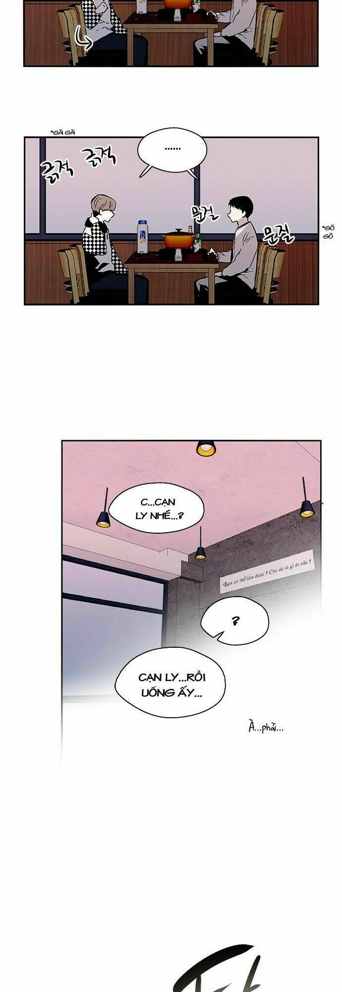 người máy hủy diệt chapter 124 21