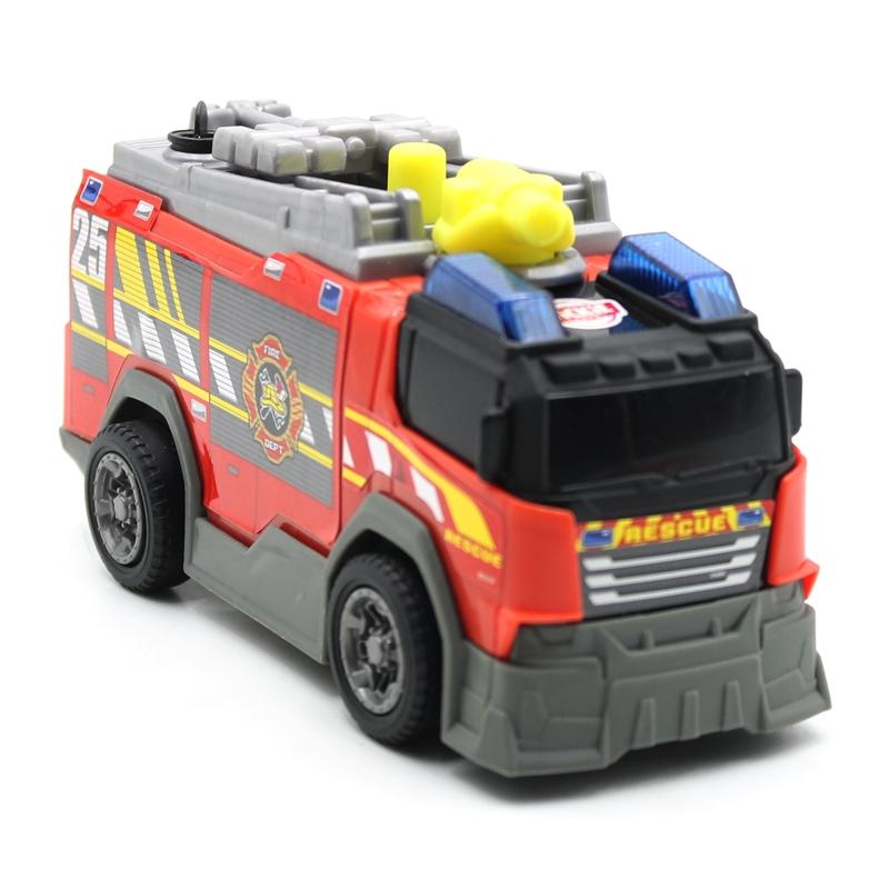 Đồ Chơi Xe Cứu Hỏa Fire Truck - Dickie Toys 203302028