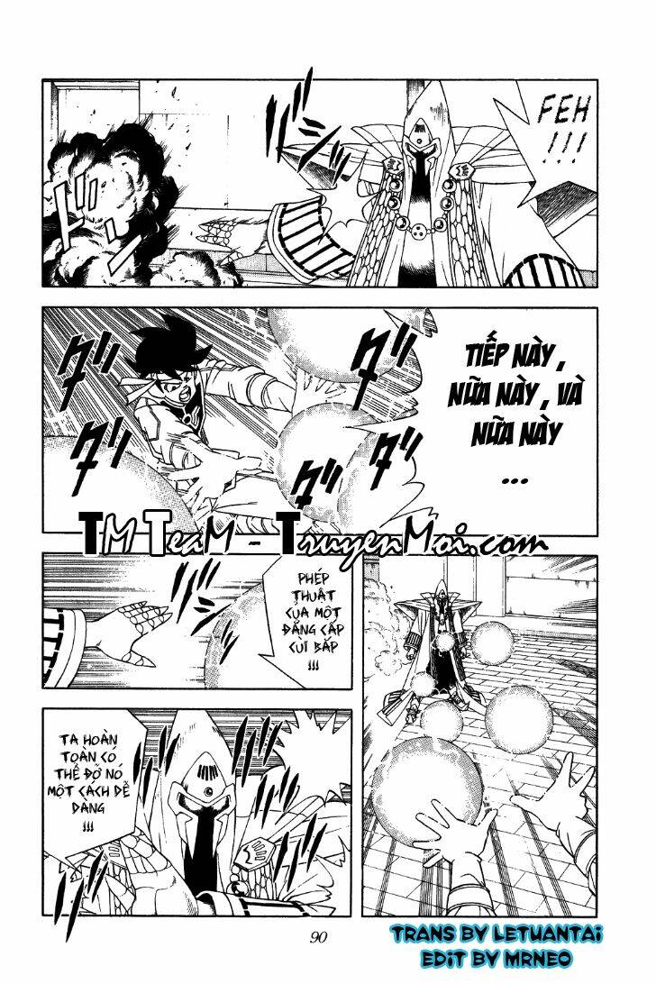 dragon quest - dấu ấn rồng thiêng chapter 287 8