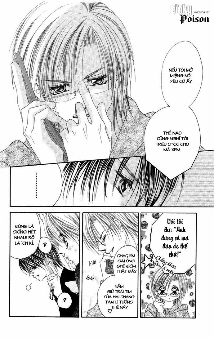 i love my little sister chapter 26 19