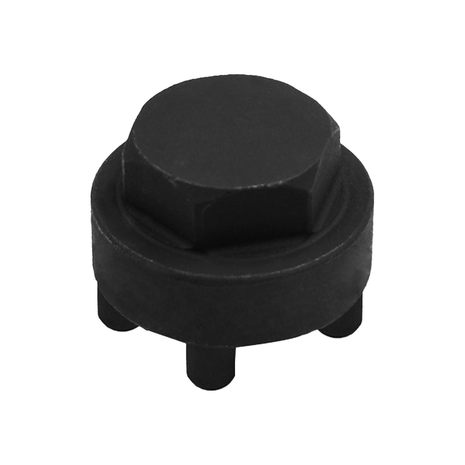 Car Steering Rack Thrust Piece Disassembly Tool, 45 Steel Steering Machine Fixed Disassembly Tool, Direction Machine Removal Tool for