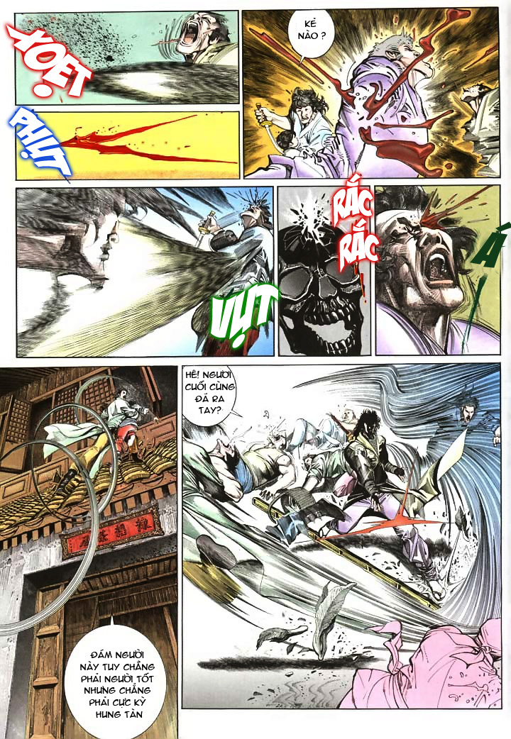 phong vân chapter 158 3