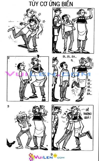 chú thoòng (full trọn bộ) chapter 25 5