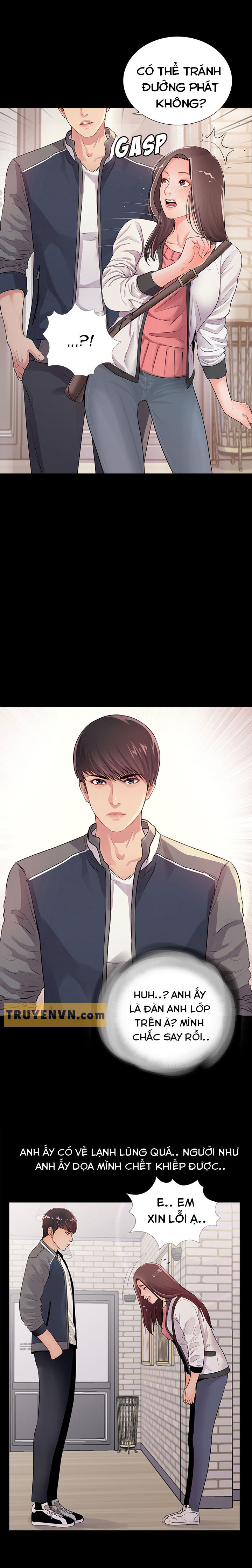 his return manhwa chapter 1 6
