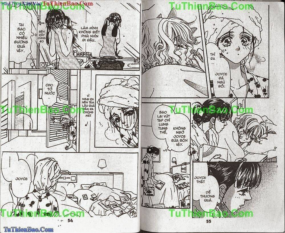 nàng men chàng bóng chapter 2 24