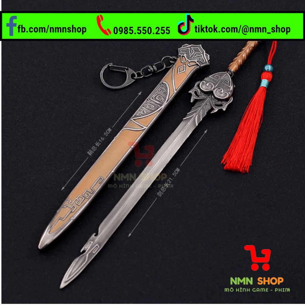 Mô hình phim Tần Thời Minh Nguyệt 22cm