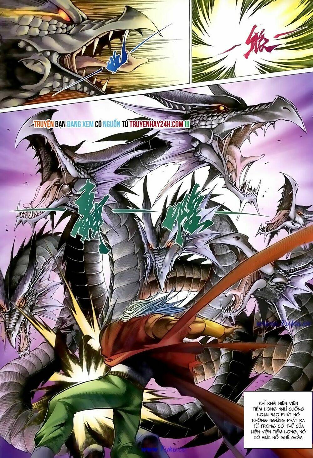 thất chủng vũ khí chapter 48 30